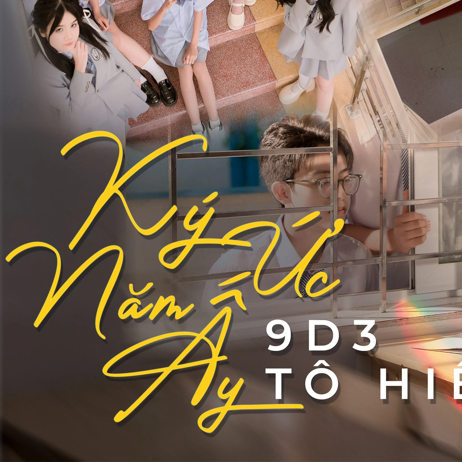 Kỷ Yếu Lớp 9E Trường THCS Từ Sơn — Áo Dài Thanh Xuân Rực Rỡ cùng Xoăn Media