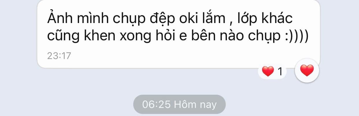 Đại diện học sinh