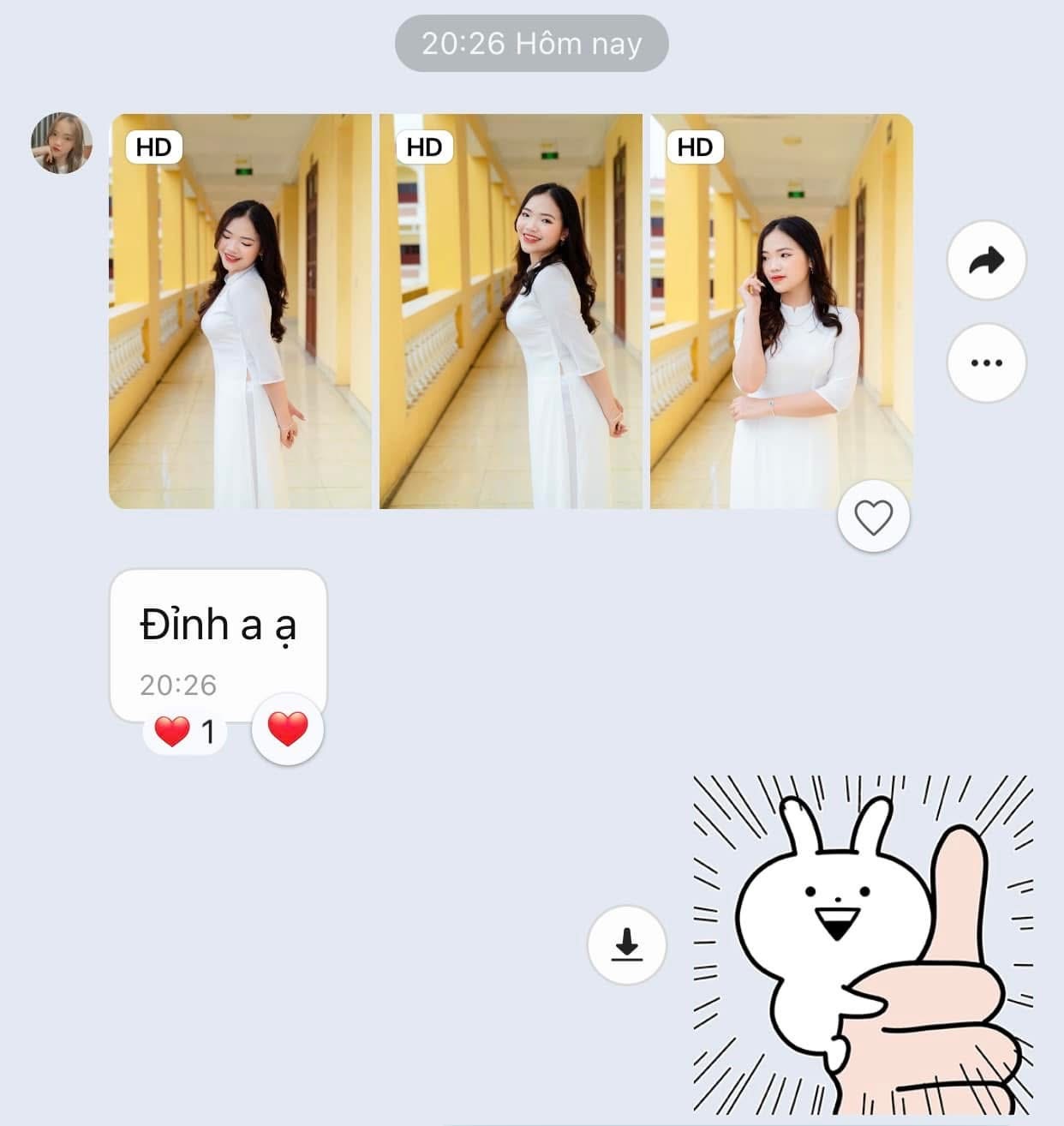 Bàn giao file chất lượng cao