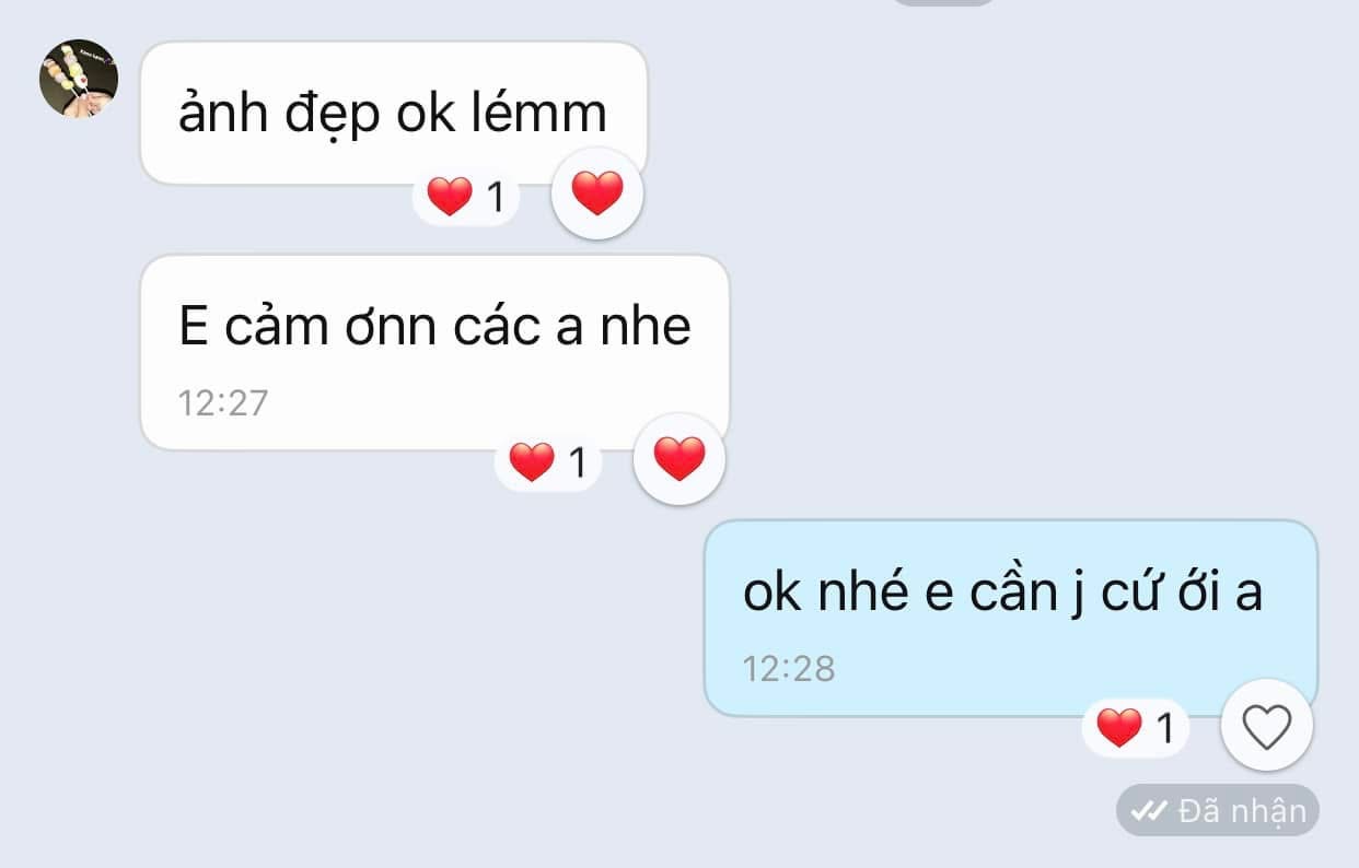 Bạn Thảo My