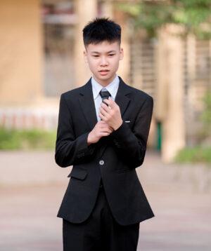 Thuê Áo Vest Nam Kỷ Yếu Hải Phòng